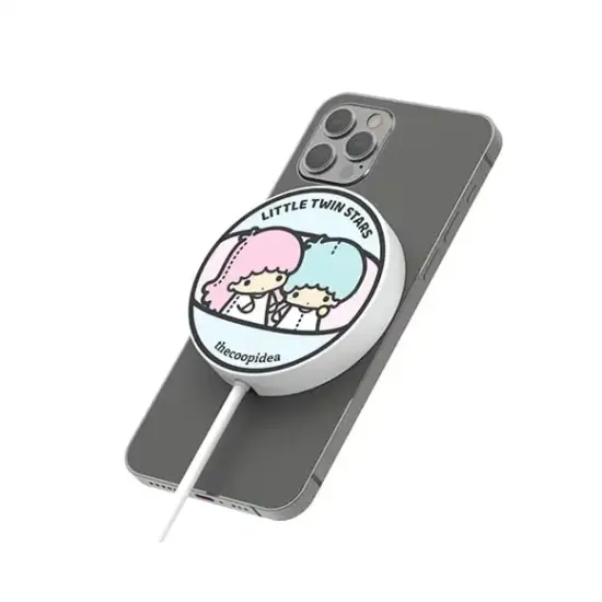 Thecoopidea Sanrio Magnetic Charging Pad