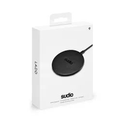 Sudio ETT True Wireless Earphones (Free Wireless Charging Pad)