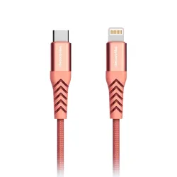 thecoopidea Flex Pro Type C to Lightning Cable (1.2M)