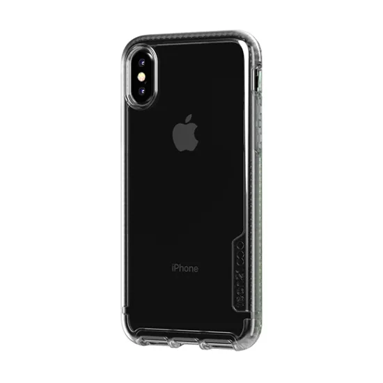 Tech21 Pure Clear Case for iPhone XS