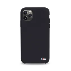  M Sport Silicone Hard Case for iPhone 11 Pro