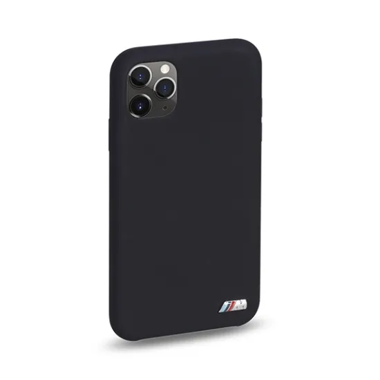  M Sport Silicone Hard Case for iPhone 11 Pro