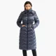  Winter Windproof Waterproof Long Hooded Parkas Women Thick Warm Puffer Jackets Coats With Belt Fashion Outerwear