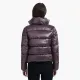  Winter Casual Padded Puffer Jackets For Women Coat Female Warm Short Parka Basic Windproof Waterproof Outdoor Clothes