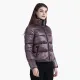  Winter Casual Padded Puffer Jackets For Women Coat Female Warm Short Parka Basic Windproof Waterproof Outdoor Clothes