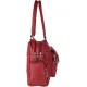 rishi Women Maroon Hand-held Bag - Regular Size