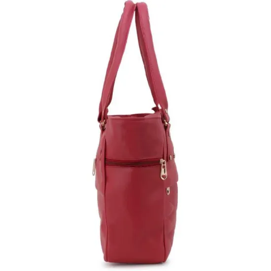 Dowet Women Maroon Messenger Bag - Extra Spacious