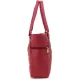 Dowet Women Maroon Messenger Bag - Extra Spacious