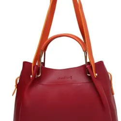 Dressberry Women Maroon Shoulder Bag - Extra Spacious