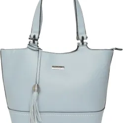 Dressberry Women Blue Shoulder Bag - Extra Spacious