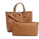 Dressberry Women Tan Shoulder Bag - Regular Size