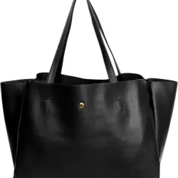 Blush Collection Women Black Shoulder Bag - Mini