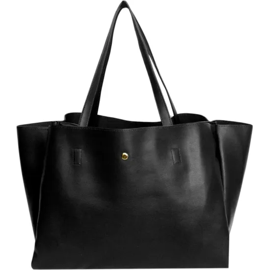 Blush Collection Women Black Shoulder Bag - Mini