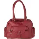 Ankita Fashion World Women Maroon Shoulder Bag - Mini