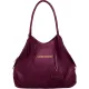 LAKME FASHION Women Maroon Shoulder Bag - Extra Spacious