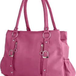 Unick Style Women Pink Shoulder Bag