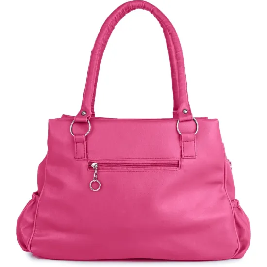 Unick Style Women Pink Shoulder Bag