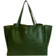 Blush Collection Women Green Shoulder Bag - Mini