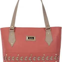 avni&#x27;s Women Pink Shoulder Bag - Extra Spacious