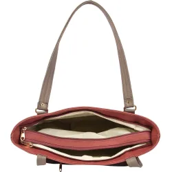 avni&#x27;s Women Pink Shoulder Bag - Extra Spacious