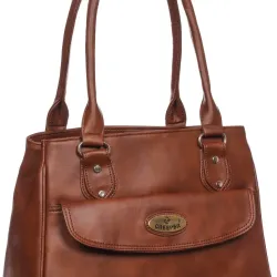 Creeper Women Brown Shoulder Bag - Extra Spacious