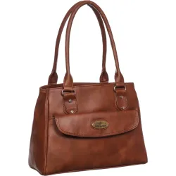 Creeper Women Brown Shoulder Bag - Extra Spacious