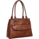 Creeper Women Brown Shoulder Bag - Extra Spacious