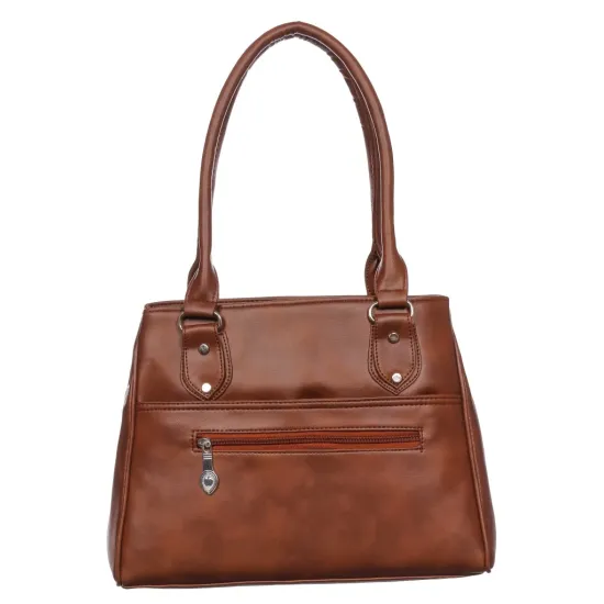 Creeper Women Brown Shoulder Bag - Extra Spacious