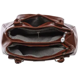 Creeper Women Brown Shoulder Bag - Extra Spacious