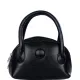 Belladona Women Black Hand-held Bag - Mini