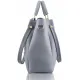 Fargo Women Grey Hand-held Bag - Extra Spacious  (Pack of: 3)