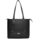 Fastrack Women Black Tote - Regular Size