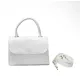 DONICY White Women Sling Bag - Mini