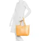 LAVIE Women Yellow Tote - Regular Size