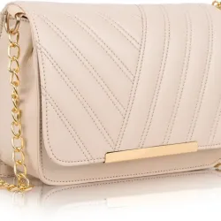 SPOTIC Beige Women Sling Bag - Mini