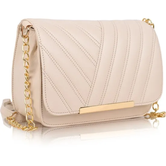 SPOTIC Beige Women Sling Bag - Mini