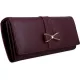 ALSU Casual, Party, Formal Maroon  Clutch  - Regular Size