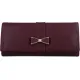 ALSU Casual, Party, Formal Maroon  Clutch  - Regular Size