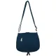 Wrodss Blue Women Sling Bag - Regular Size