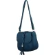 Wrodss Blue Women Sling Bag - Regular Size