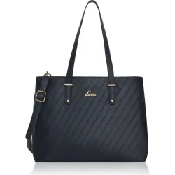 LAVIE Women Blue Satchel - Extra Spacious