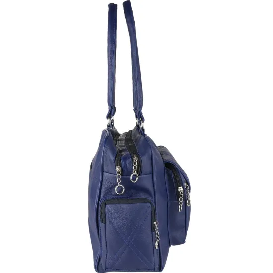 Ankita Fashion World Women Blue Shoulder Bag - Mini