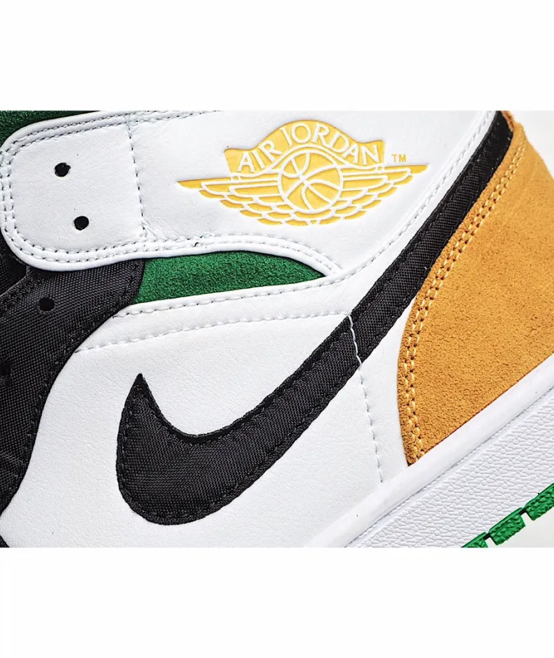 Air Jordan 1 Mid SE 'Oakland'