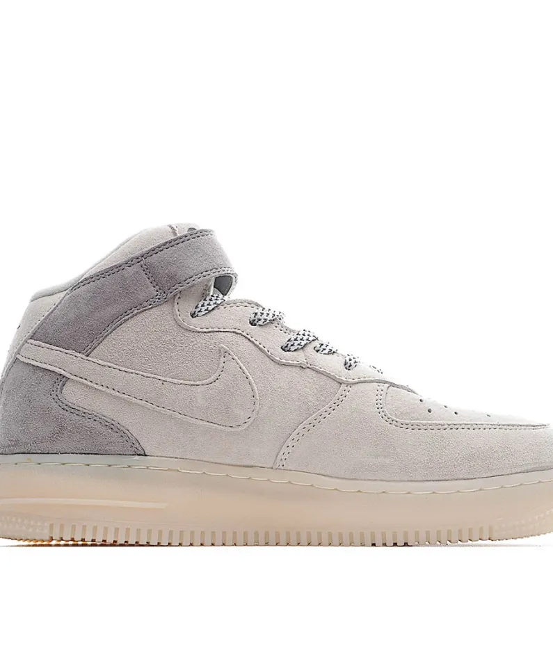 Reigning Champ x Nike Air Force 1 07 Mid Sneakers