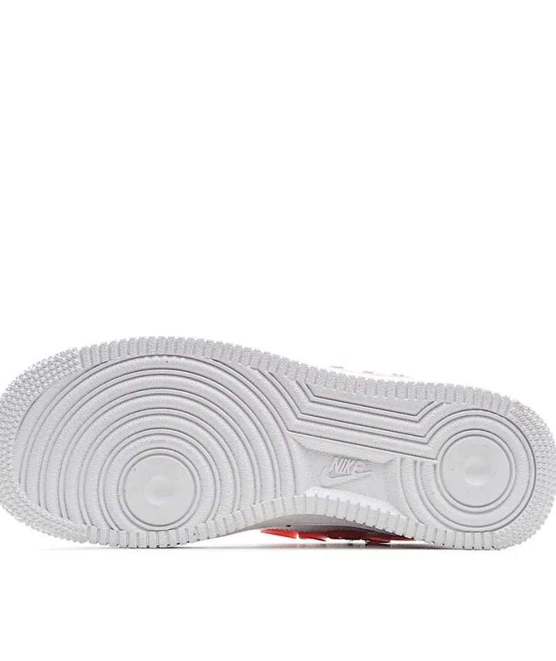 Nike Air Force 107 Low Low Top Sneakers