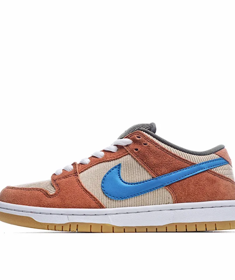 Nike SB Dunk Low Pro Color 