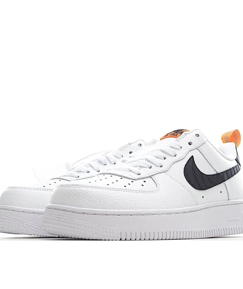 Nike Air Force1 White and Black