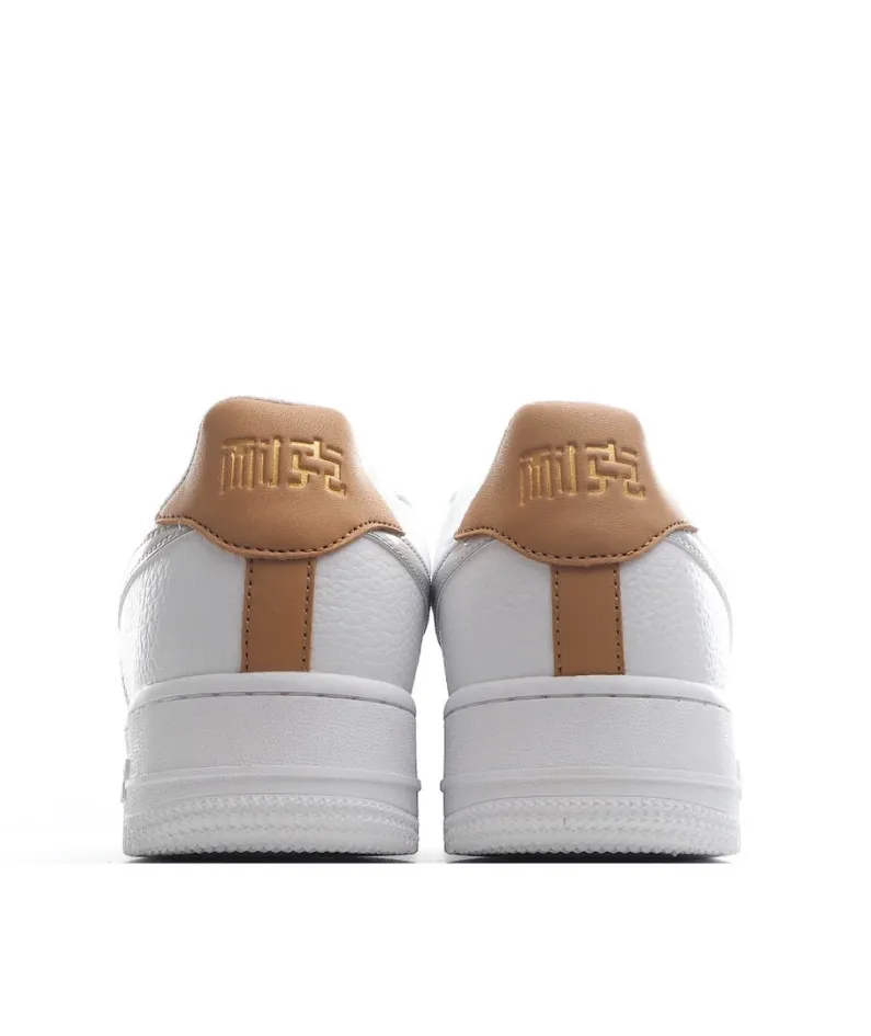 Nike Air Force 1 High Nai Ke THE BUND Jester AF1 Low