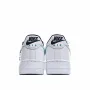 Nike Air Force 1 Low Worldwide Low Top White Green White Blue