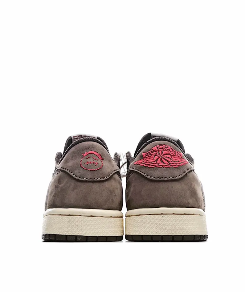 Travis Scott x Air Jordan 1 Low 'Mocha'